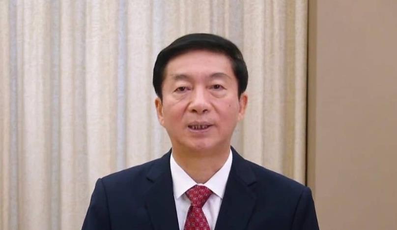 有片 | 駱惠寧：香港與祖國同前途共命運 只有愛國才能真正愛港