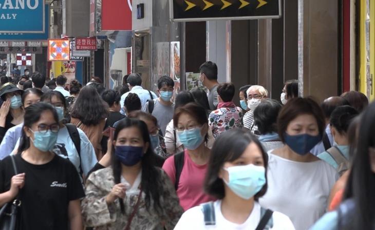 重回百宗！消息：本港今增約112宗確診個案