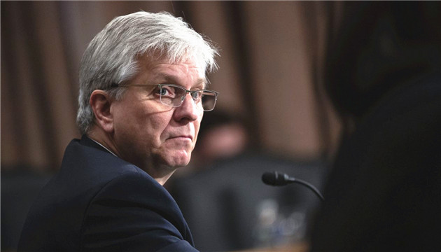 美國參議院批准聯儲局理事提名人選