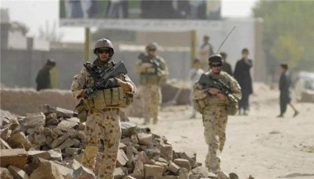 《阿富汗時報》等媒體譴責澳大利亞軍人在阿暴行