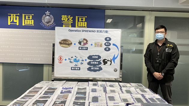 貪迎新禮品及洗黑錢 27人被捕