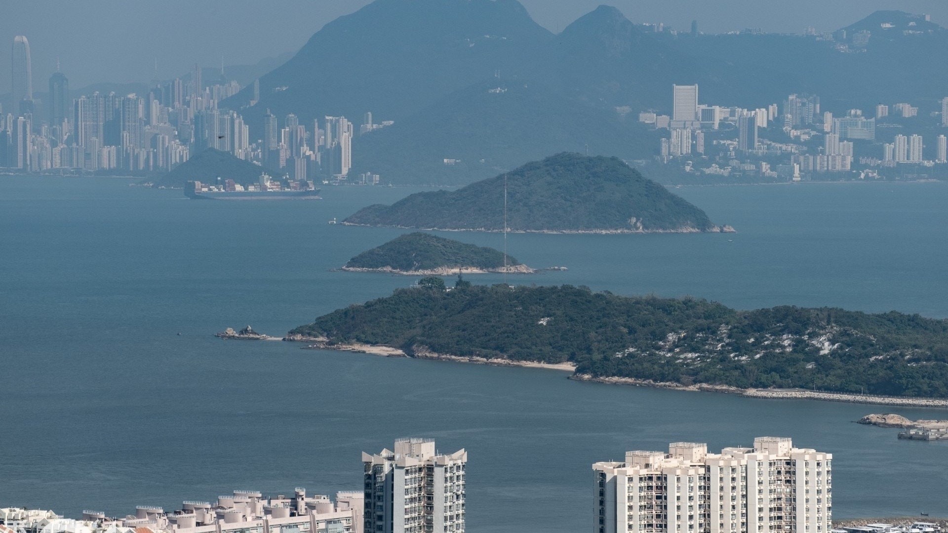 財會續審「明日大嶼」撥款 多名議員表示支持