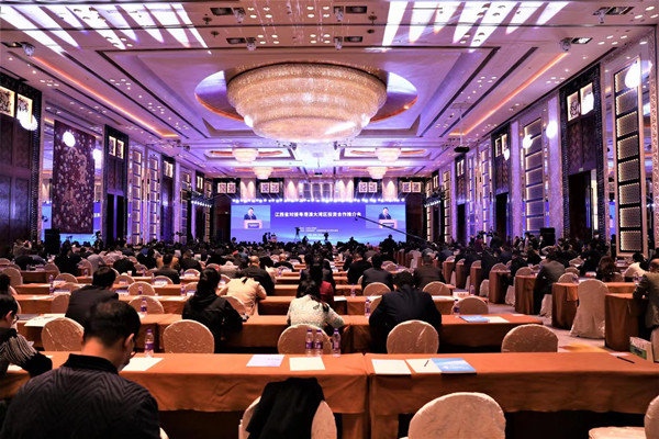 江西全面對接粵港澳大灣區 推1431個項目