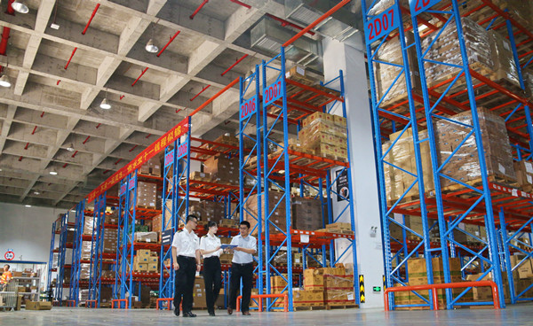 前十月廣東特殊監管區進出口超5000億元