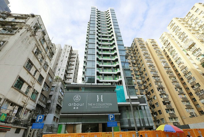 美聯：本木次輪銷售料理想 客戶出席率近八成