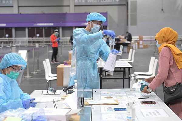 政府新增5間社區檢測中心 下周陸續投入服務