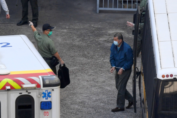 黎智英涉欺詐還柙 12月15日再向高院申保釋