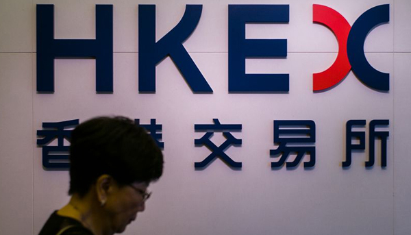 中芯中海油列美黑名單 港股受累終止升勢