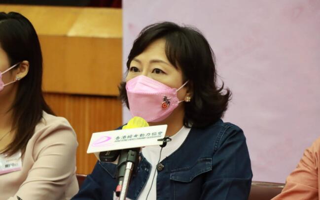 麥美娟：若擴大強檢不能控制疫情則需考慮全民檢測