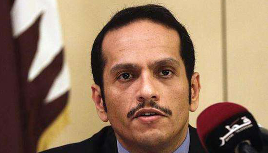 卡塔爾外交大臣：對化解海灣斷交危機持樂觀態度