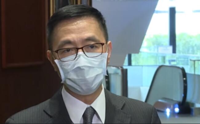 楊潤雄：國家發展一直是課程架構重要一環