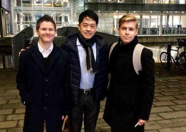 許智峯著草前眾籌逾350萬 未交代款項去向