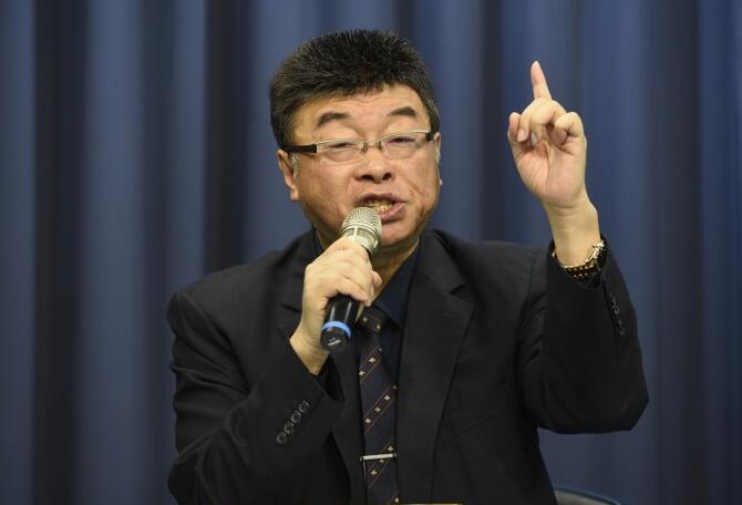 邱毅揭批台湾阻碍和平统一八乱象