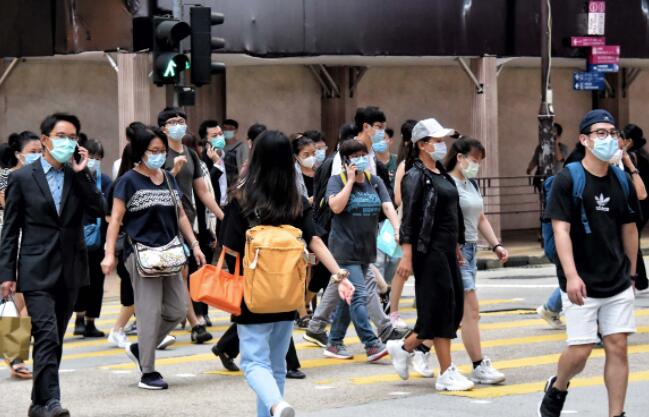 連續兩日破百！消息：今日新增約102宗確診個案