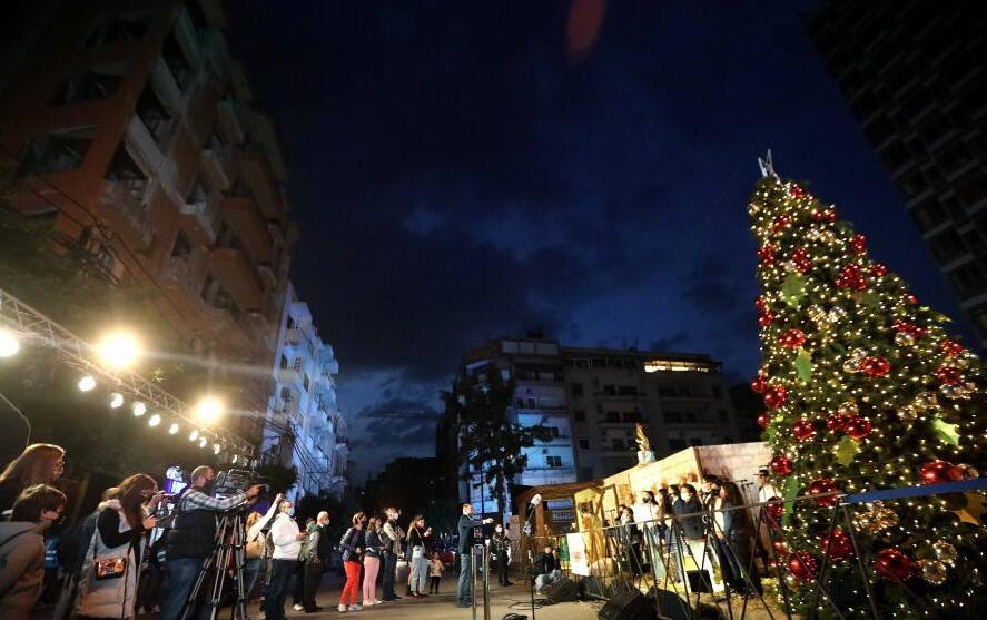 三大國際組織啟動黎巴嫩「改革、恢復和重建」計劃