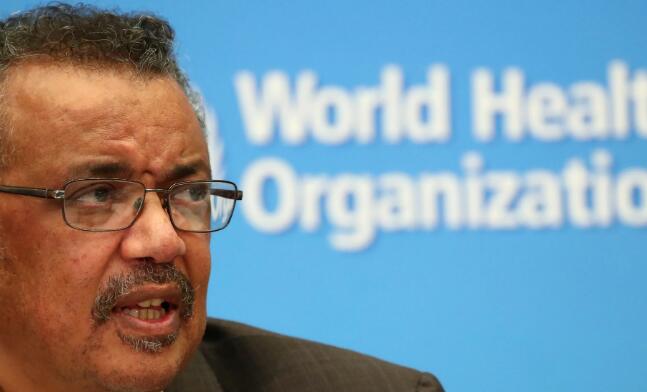 世衛組織：疫苗带來曙光但疫情遠未結束