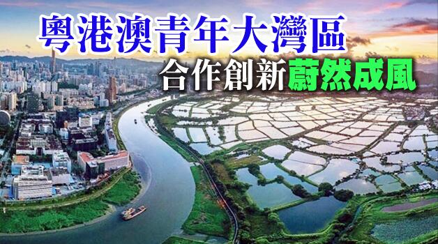 攜手奮進，共創未來——粵港澳青年交流合作全面深化