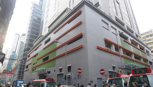 康文署一名圖書館職員確診新冠肺炎