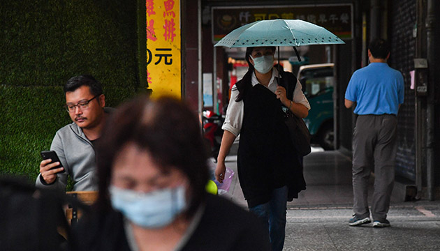 台灣新增3例新冠肺炎輸入確診案例