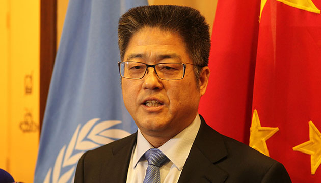 外交部副部長談所謂「戰狼外交」標籤