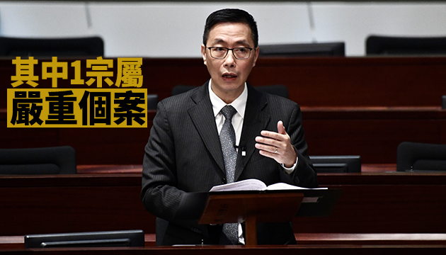 楊潤雄：當局正調查逾40宗教師投訴