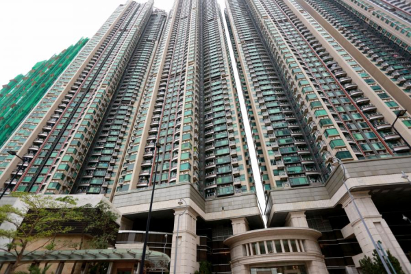 日出康城晉海今年首宗2房低於800萬成交