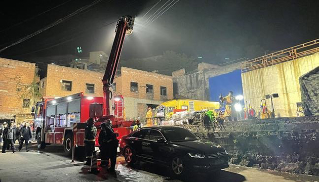 重慶永川吊水洞煤礦事故1人獲救23人遇難