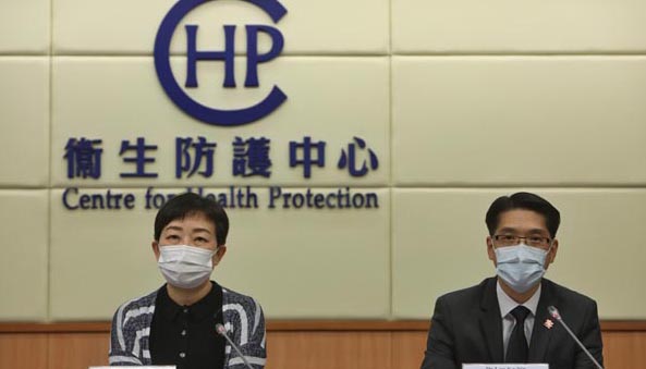 張竹君首次缺席記者會 網民關心留言致祝福