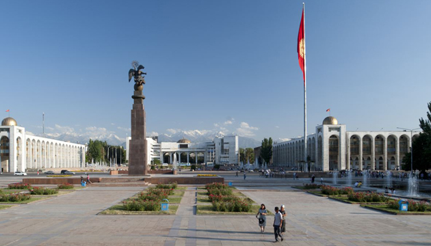 吉爾吉斯斯坦允許所有外國公民入境