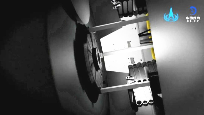 有片 | 中國首次實現月球軌道交會對接！嫦娥五號順利完成樣品在軌轉移