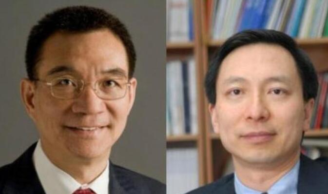 當代經濟學獎昨晚揭晓 林毅夫等四位經濟學家各奖百萬