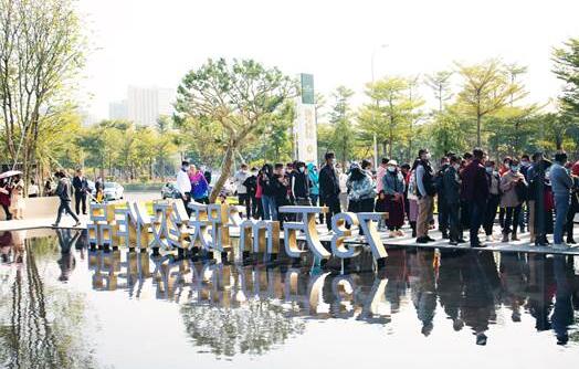 網紅樓盤松風明月西部綻放 新世界集團秉持房住不炒服務剛需