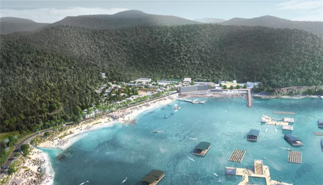 全長3.5公里 深圳南澳將建成「最美落日棧道」