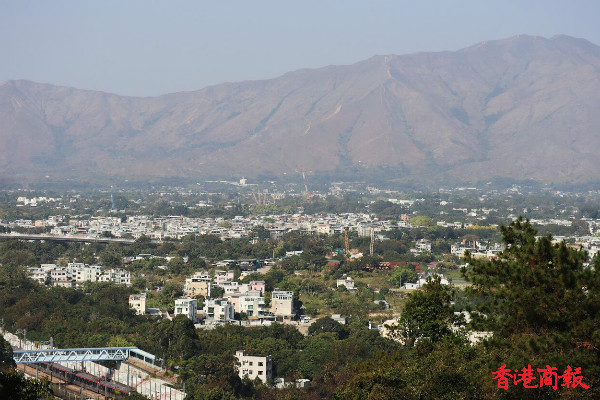 圖集 | 河背水塘：翠木林立 山水相依