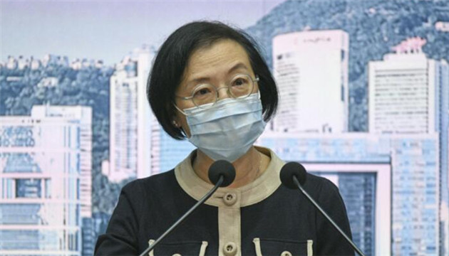 陳肇始：修例風波及疫情衝擊市民精神健康 將提供針對性支援