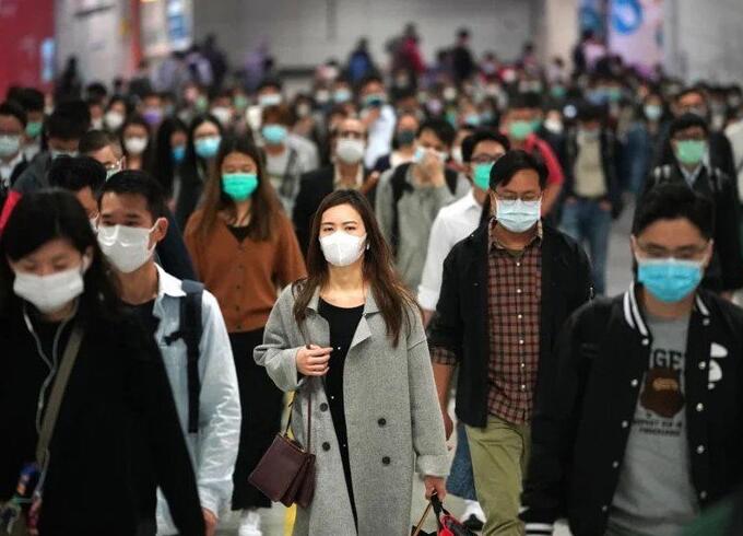 消息：本港今增確診近100宗 九龍城裁判法院有警員確診