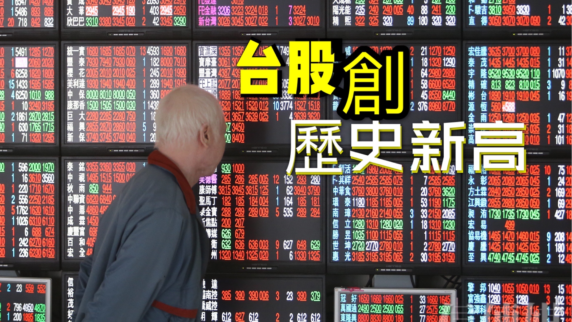 台股衝破14000点 法人：有機會續攻須防獲利回吐