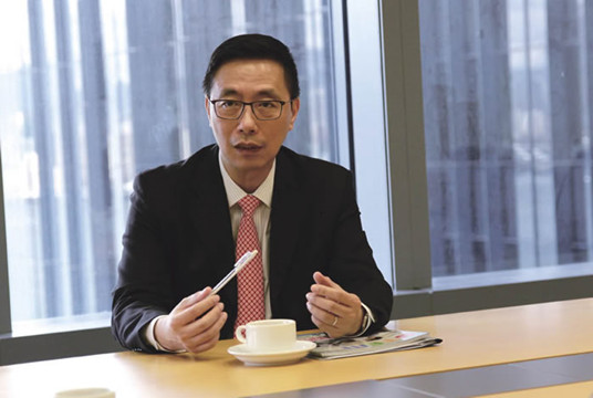 楊潤雄：STEM教育仍有很大進步空間