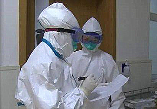 武漢衛健委：在兩國進口冷凍肉外包裝上檢出新冠病毒