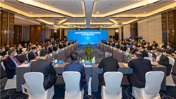 前海諮委會召開年度會議 共繪深港發展藍圖