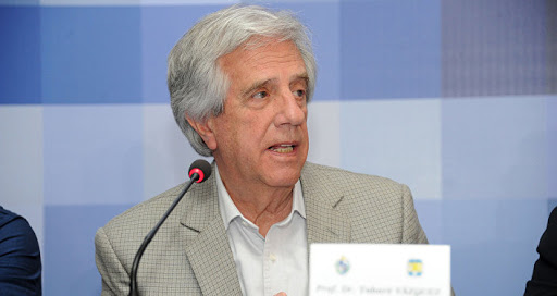 烏拉圭前總統巴斯克斯患肺癌去世