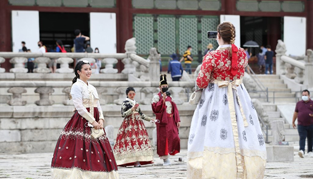 韓觀光公社推出港澳赴韓機票預訂優惠活動