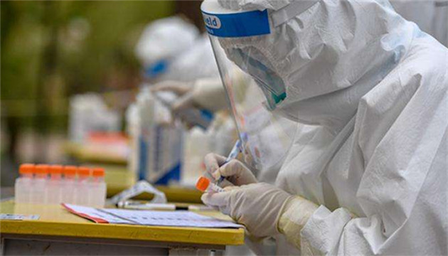 內蒙古滿洲里市新增本土確診病例3例