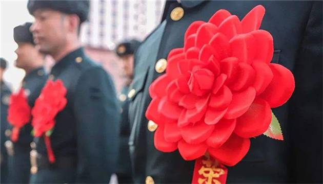 廣東：推動新時代退役軍人工作高質量發展