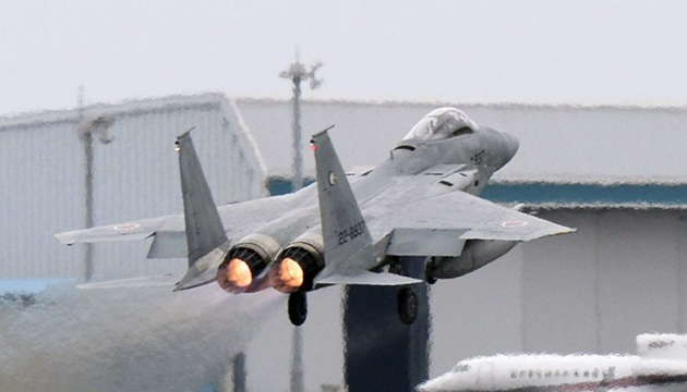 日本要給F-15戰機加裝遠程巡航導彈 想「砍價」卻遭美國拒絕