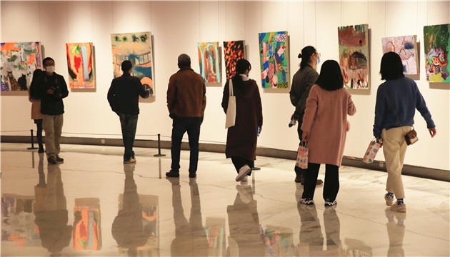2020中國青年藝術家作品提名展深圳開幕