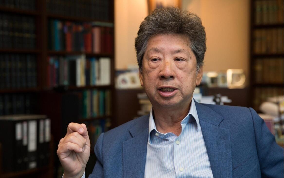 湯家驊料許智峯被凍結銀行戶口與洗黑錢有關