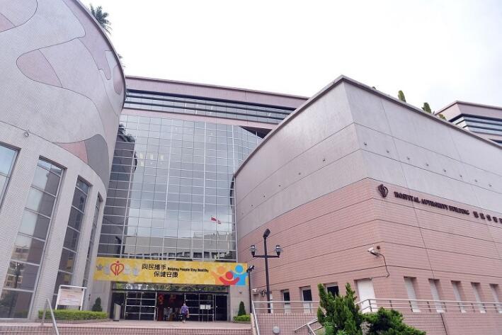 7間公院病房爆滿 博愛醫院使用率高達119%