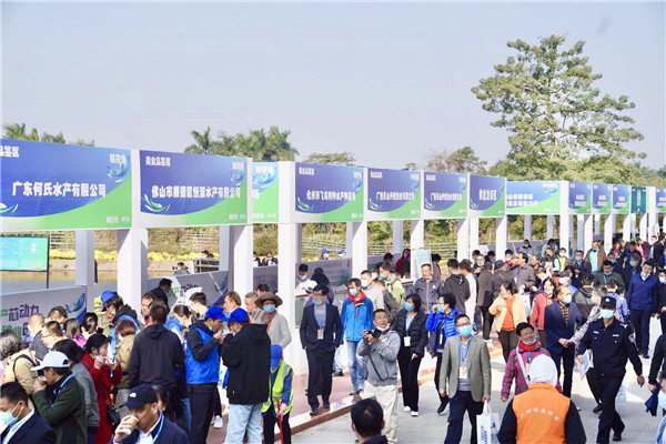 以「種」為芯 廣東打造中國水產種業矽谷