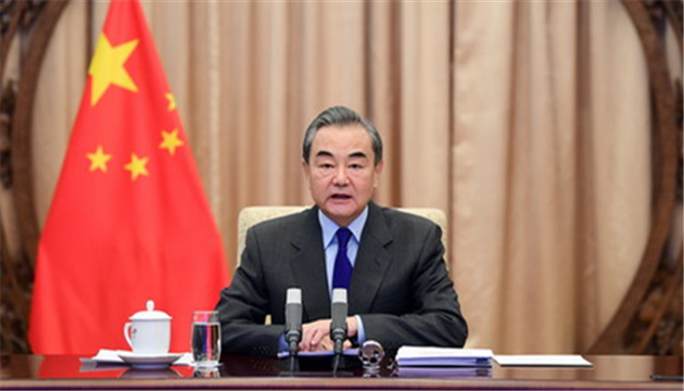 王毅：中美應開啟各層級對話